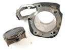 BMW R 1200 C 259C [1998] - Cylinder med stempel til højre-2