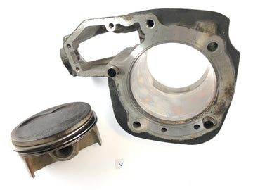 BMW R 1200 C 259C [1998] - Cylinder med stempel til højre - 0