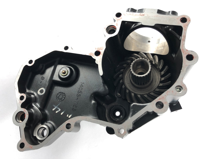 Kawasaki VN 1500 Classic VNT50D [2000] - Motor Lid