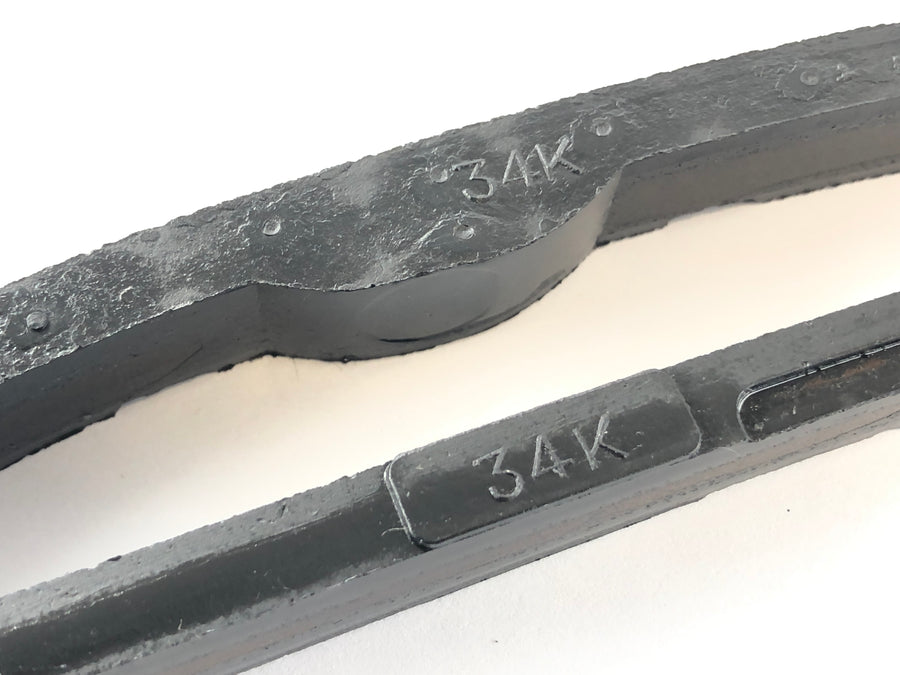 Yamaha TT 600 R DJ01 [2000] - Spændingsbane og Slide Rail Control Chain
