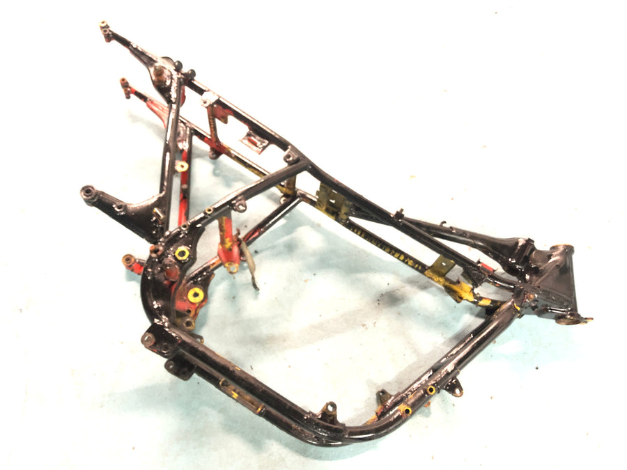 Suzuki GT 750 [1973] - Frame uden papirer