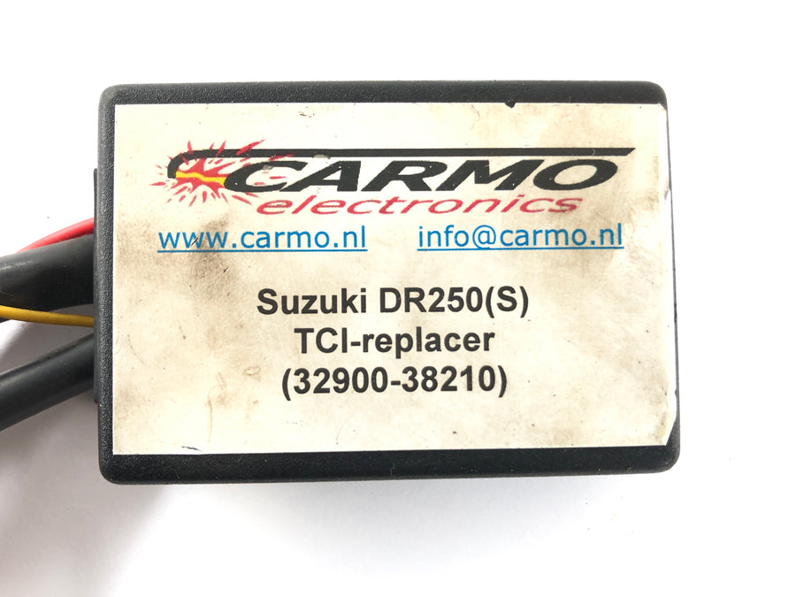Suzuki Dr 250 SJ41A [1982] - CDI Control Unit