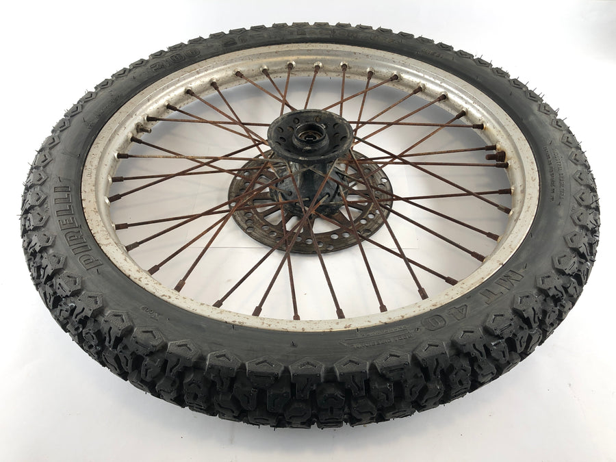 Yamaha TT 600 59X [1990] - Forhjul Rad Rim
