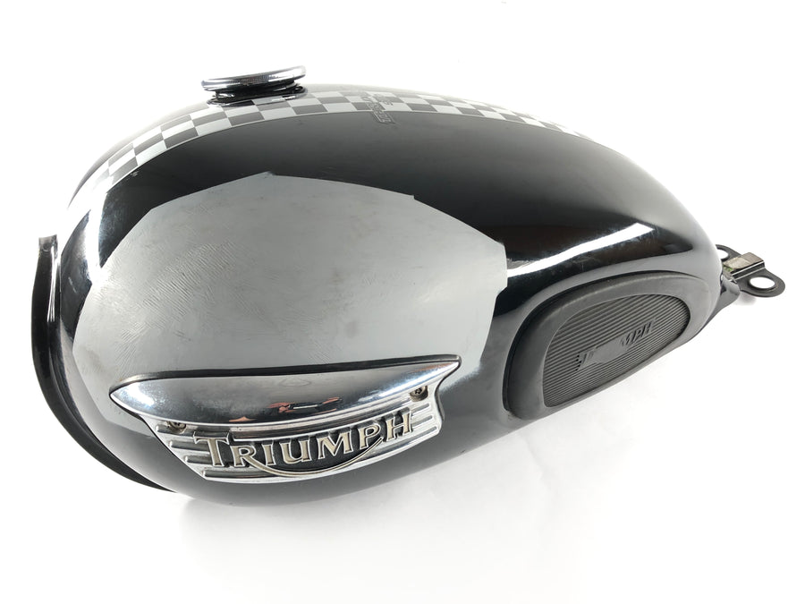 Triumph Thruxton 900 [2004] - Tank Benzin Tank