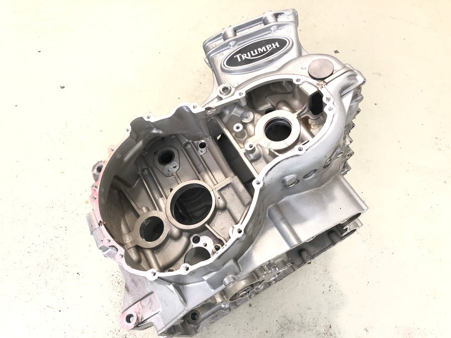 Triumph Sprint 955i RS T695 [2001] - Motor Block Fuselage Engine med stempel