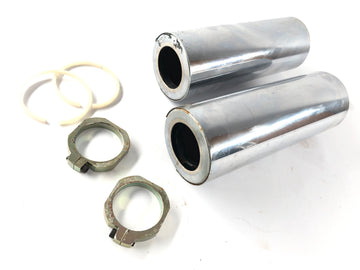 Suzuki Indtruder VL 1500 AL [2000] - Forkcover Lower Forkcover Set - 0