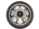 Kawasaki Z 1100 Kzz10a [1982] - Fronthjul Rad Rim-5
