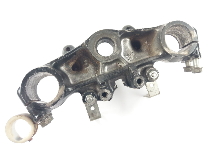 Honda XL 500 R PD02 - Gaffel Bridge over