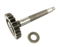 Yamaha XS 650 Type 447 [1975] - Drive Shaft Starter Wave-3