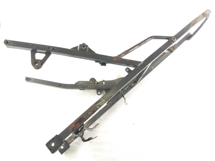 KTM 640 Adventure LC4 [1998] - Bageste ramme Auxiliary Frames