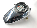 Yamaha XVS 650 Drag Star 4VR [1997] - Tacho Tachogehage med Speedometer Unit 34442 km-1
