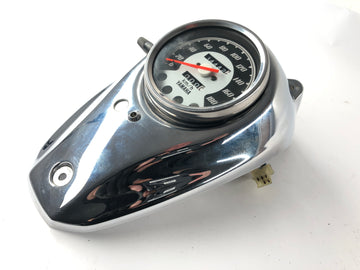 Yamaha XVS 650 Drag Star 4VR [1997] - Tacho Tachogehage med Speedometer Unit 34442 km