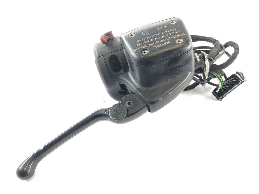 BMW R 1150 GS [2000] - Styrets fittings på højre håndbremsepumpe
