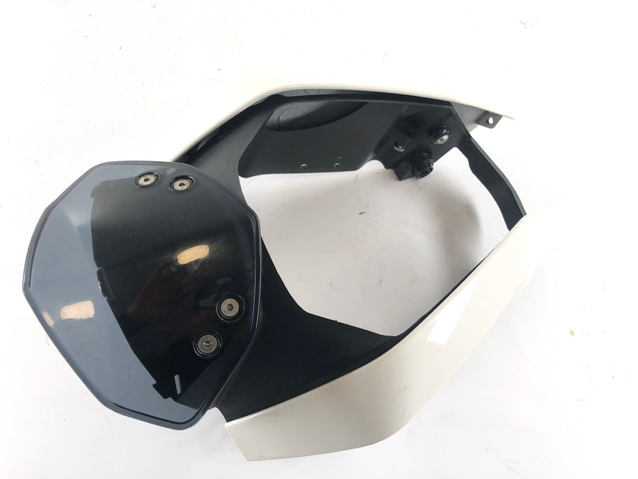 KTM Duke 125 [2011] - Lampemaske Cockpit -beklædning
