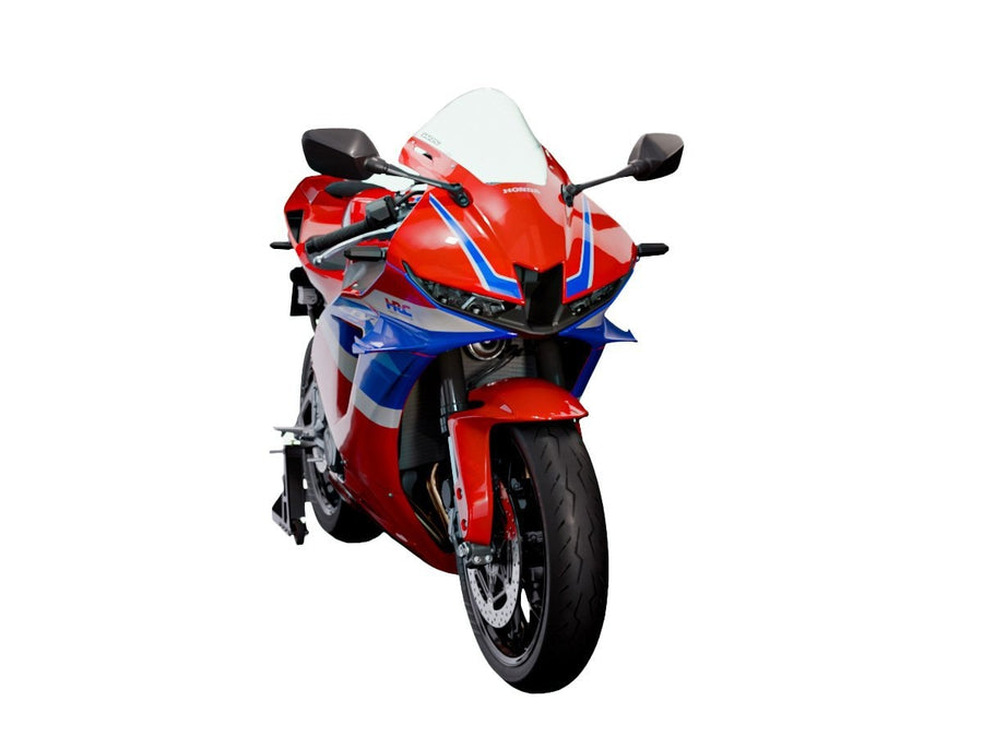 HONDA CBR 600 RR [2024-2026] - Racing forrude +35 mm Europa - se 8