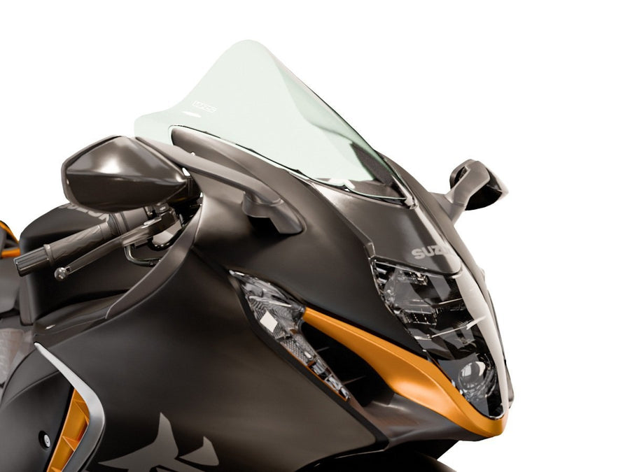 SUZUKI GSX-R 1300 HAYABUSA [2021-2026] - Racing forrude +50 mm - se 3