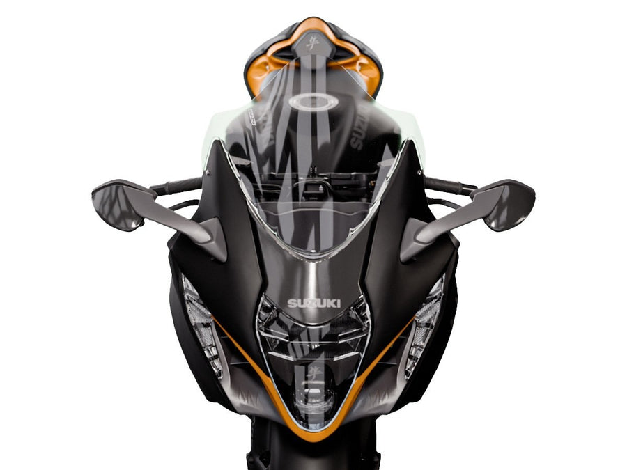SUZUKI GSX-R 1300 HAYABUSA [2021-2026] - Racing forrude +50 mm - se 6