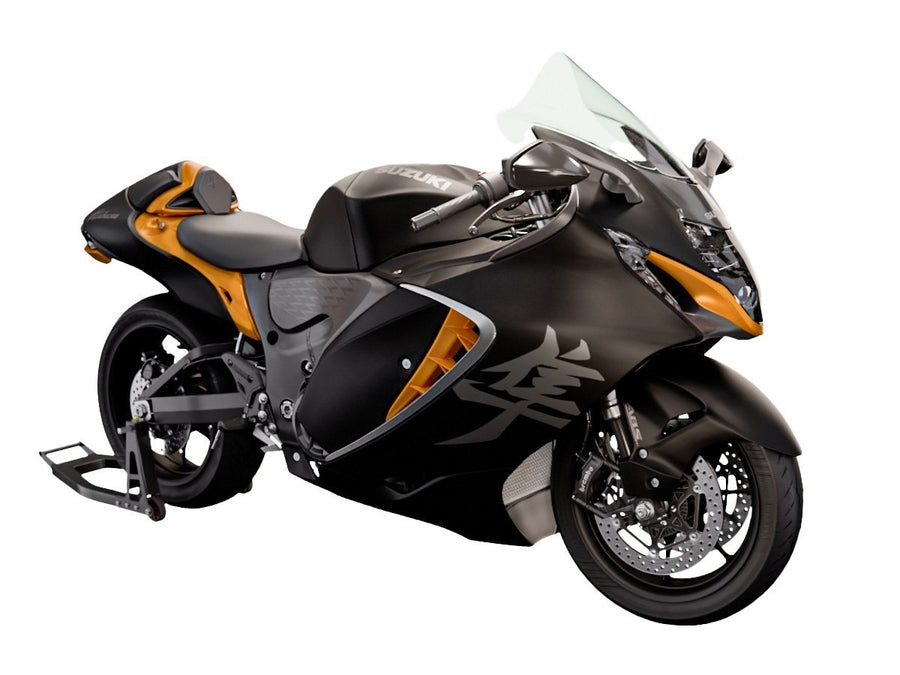 SUZUKI GSX-R 1300 HAYABUSA [2021-2026] - Racing forrude +50 mm - se 12