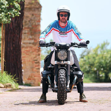BMW F 850 GS Adventure [2019-2024] - Renntrikot Unit Garage – Pepsi