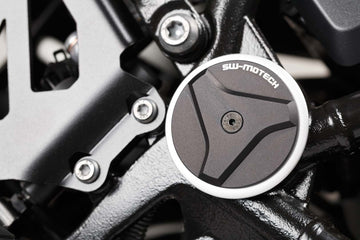BMW R 1200 GS Exclusive [2019] - Rahmenabdeckungen – Bild 1
