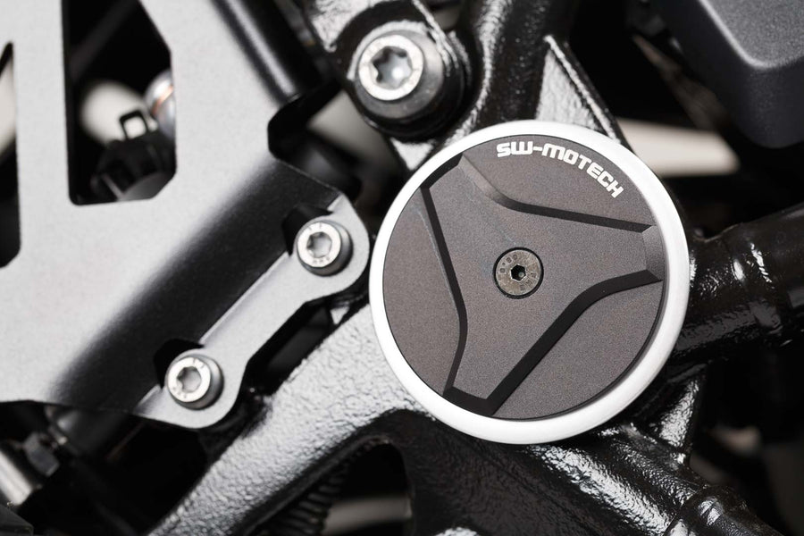 BMW R 1200 GS Exclusive [2019] - rammebetræk – billede 1