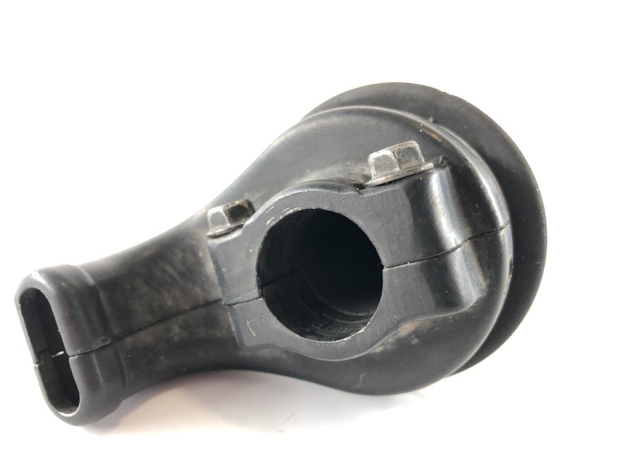 Husqvarna TE 510 [2008] - Styret fittings på det rigtige gashåndtag