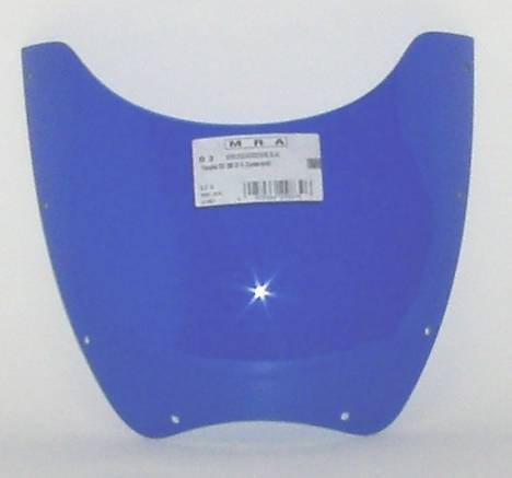 Yamaha Rd 350 (forlygter cowl) - Original Shape Disc "on"