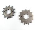 Yamaha DT 250 1R7 - Gears Pinion Z12 og Z13-1