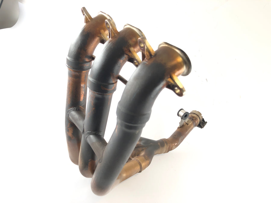 Triumph Speed ​​Triple 1050 515NJ [2006] - Manifold udstødningsmanifold