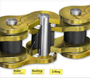 SUZUKI GSX R 750 [2006-2021] - Z-ring kæde