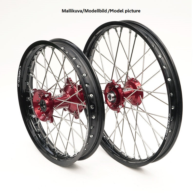 HONDA CRF 450 [2013-2025] - komplet cykel