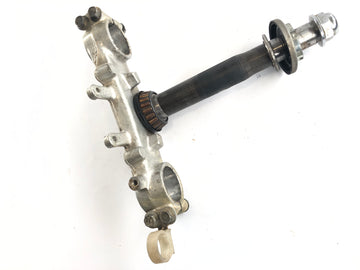 Yamaha DT 125 4BL [1997] - Gaffel Bridge nedenfor - 0