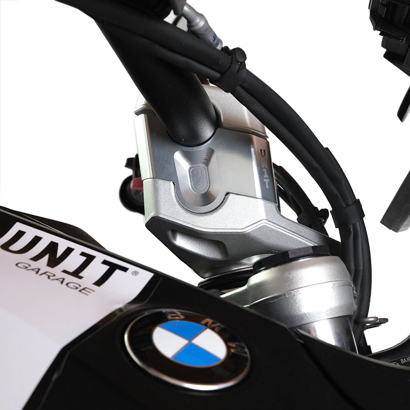 BMW R 1300 GS Adventure [2024–2026] - Nach hinten gerichtete und erhöhte Lenkererhöhung für BMW R1300GS und ADV