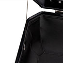 BMW R nineT 1200 Roadster [2014-2023] - Neopren-Innenauskleidungen für Aluminiumtaschen Atlas 39L + 32L Auspuffseiten + Neopren-Innenauskleidung für Atlas 44L-Topcase
