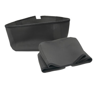 BMW F 850 GS Adventure [2019-2024] - Neopren-Innenauskleidungen für Aluminiumtaschen Atlas 39L + 32L Auspuffseiten