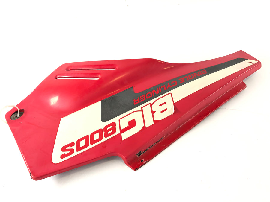 Suzuki Dr 800 S SR42B [1991] - Sidebeklædning til højre