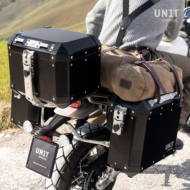 BMW R 1300 GS Adventure [2024–2026] - Roll Split Leder