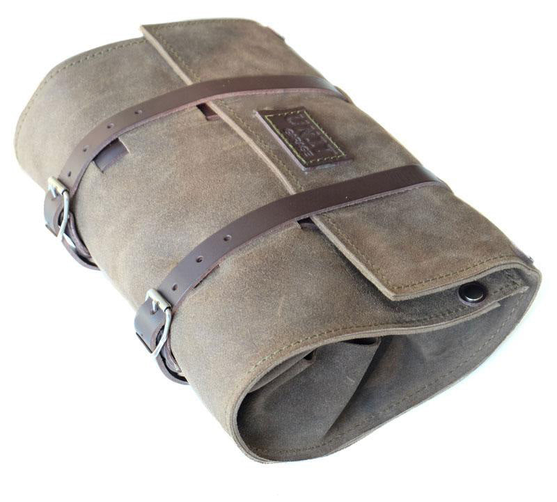 BMW R 1200 GS [2004-2012] - Rolltasche aus Spaltleder