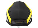 Tankrucksack [Hepco & Becker] - Royster schwarz/gelb 5-8 Liter – Tankring