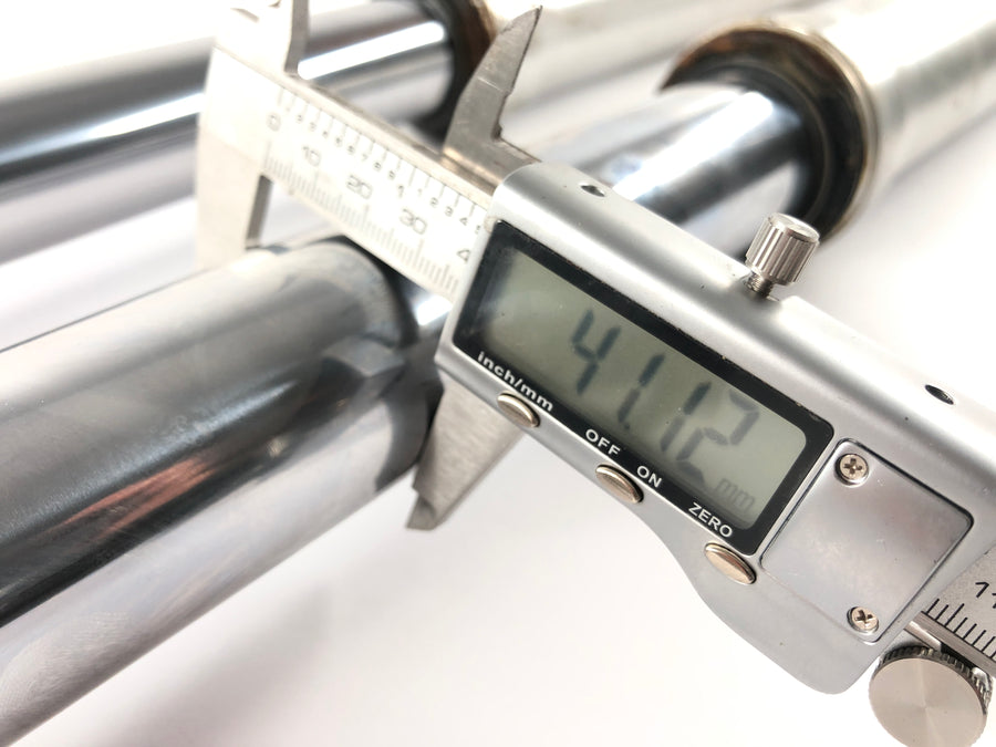 Beta RR 125 [2018] - Fork Telegabel uden akse