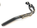 Yamaha TT 600 E 4GV [1996] - Manifold Dowtt Manifolds-2