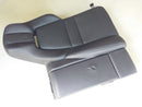 Porsche Panamera Turbo [2010] - Sæde bag venstre læder E -Dree Setheaution Ventilation med trykpunkter-2