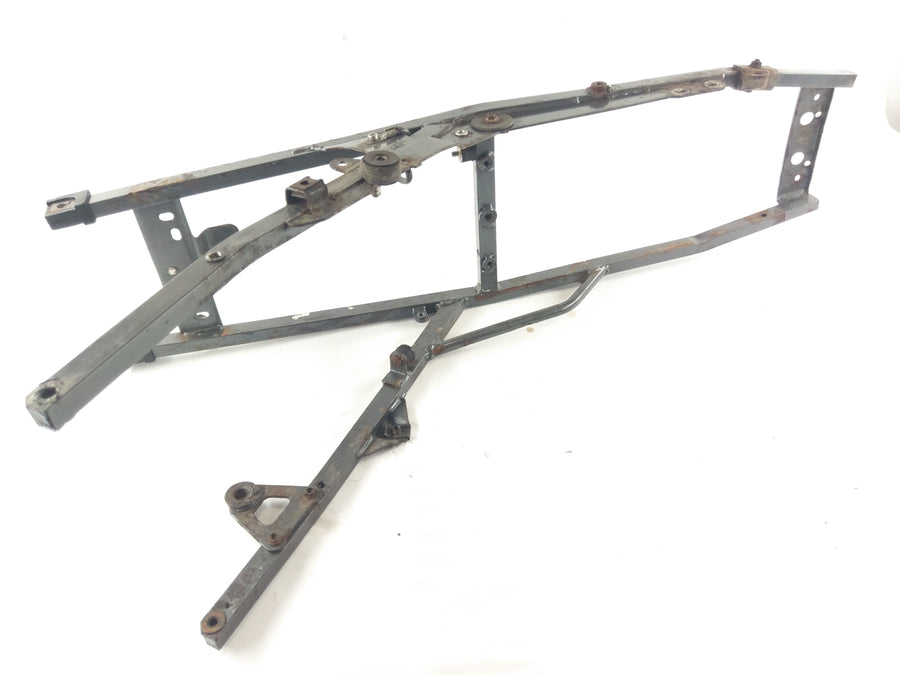 KTM 640 Adventure LC4 [1998] - Bageste ramme Auxiliary Frames