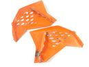 KTM SX-F 250 4-takt [2008] -Ledning Tank Tank Beklædning-2