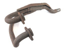 Suzuki Dr 250 SJ41A [1982] - Manifold udstødning-4