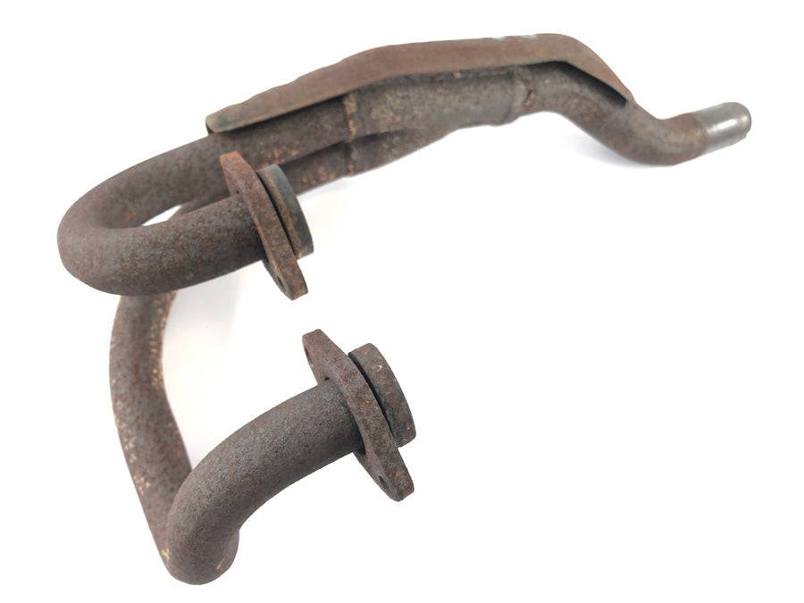 Suzuki Dr 250 SJ41A [1982] - Manifold udstødning
