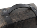 Motorcykeltaske [Hepco & Becker] - Robust sidetaske venstre brun C-Bow – C-Bow