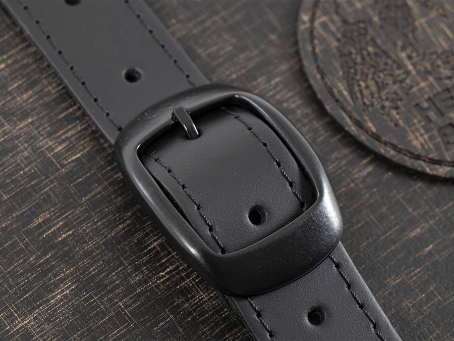 Motorcykeltaske [Hepco & Becker] - Læder Rugged - C-Bow