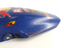 Yamaha DT 125 4BL [1997] - Bagerste stænkbeskyttelse-5