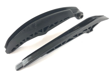 Kan på Spyder SM5 [2009] - Spændingsskinne og Slide Rail Control Chain bagcylinder - 0